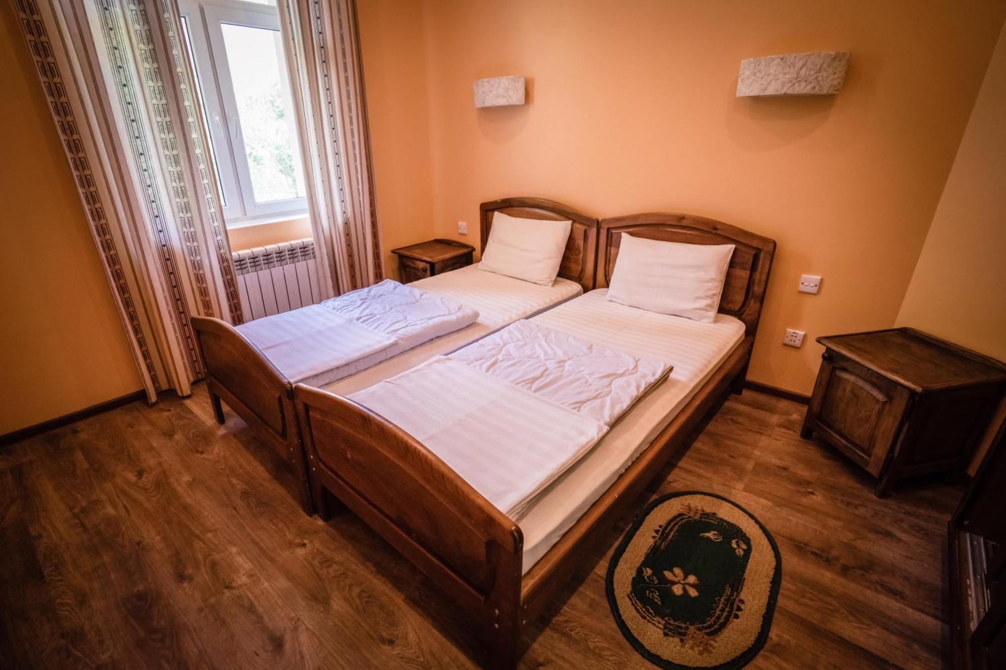Chatcal Mountains Resort Burchmulla Εξωτερικό φωτογραφία
