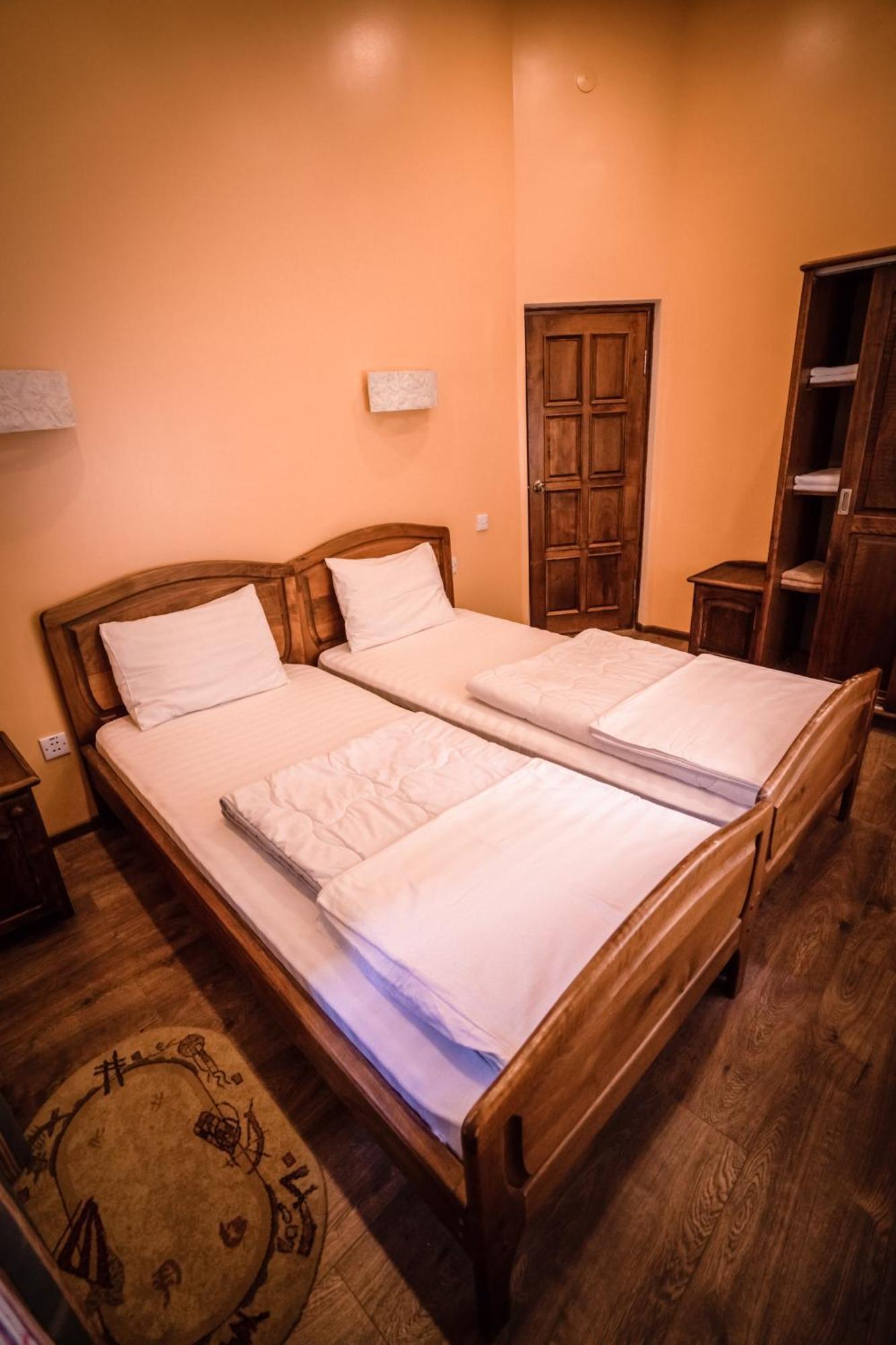 Chatcal Mountains Resort Burchmulla Εξωτερικό φωτογραφία